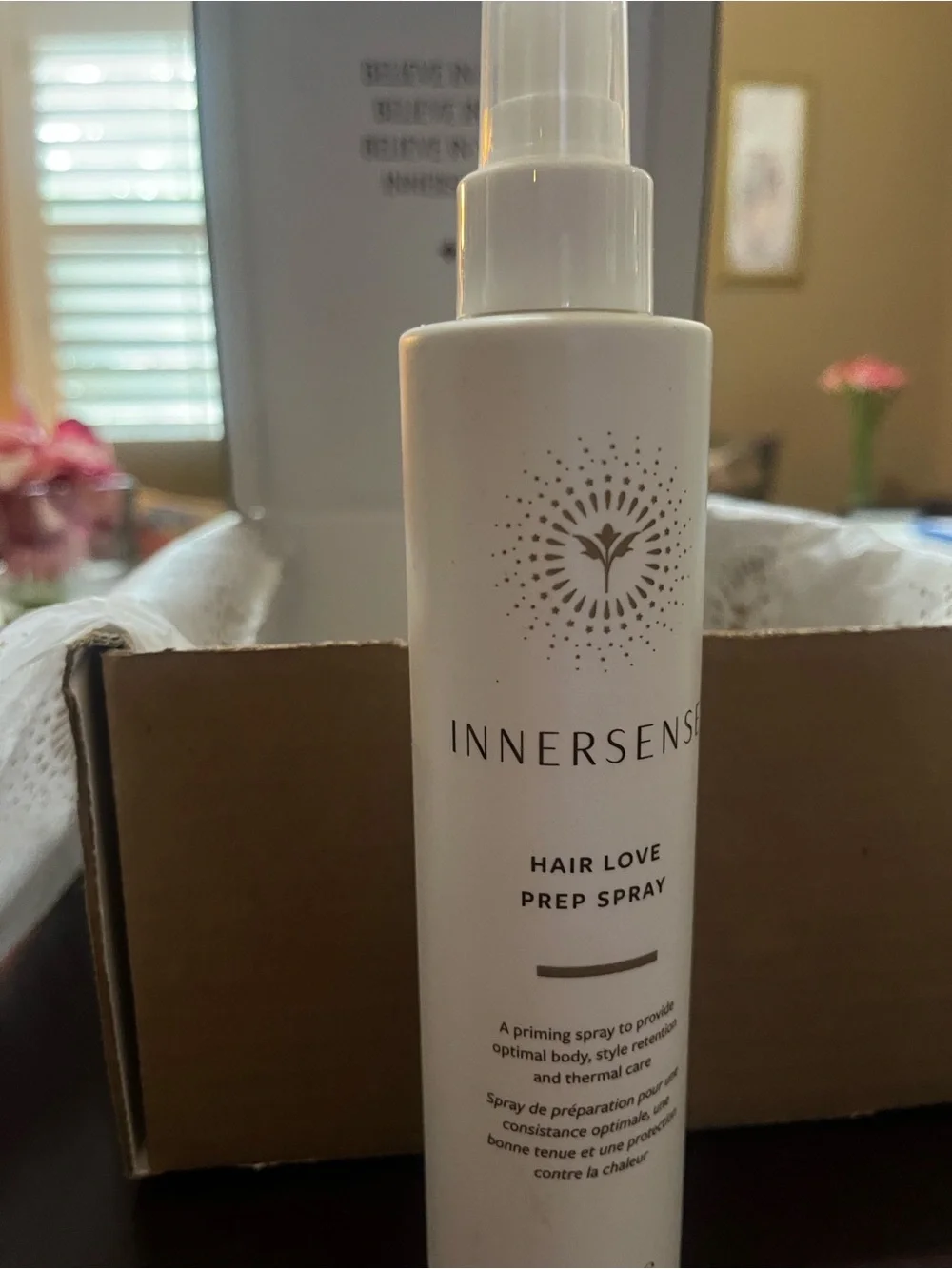 NWT- Innersense 3 step Haircare: Hairbath, Conditioner and Prep Spray
